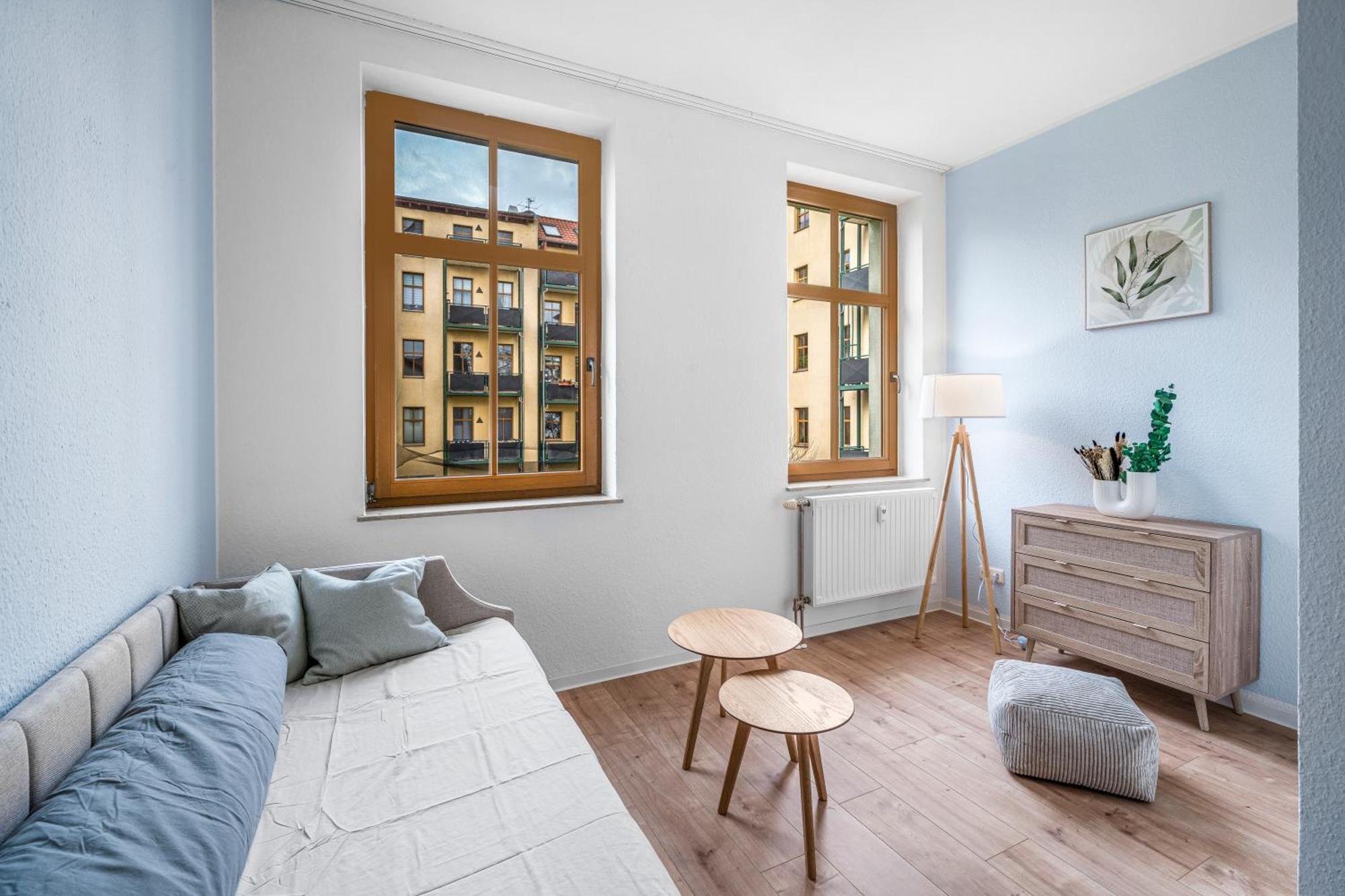 Lehastays - Apartments Buckau 16A I Kueche I Smart Tv Mit Netflix I Toller Innenhof Magdeburg Exterior foto